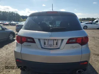 2012 Acura RDX with VIN 5J8TB2H20CA003215, listed as a Copart auction lot 74510344 with 171,281 mi miles and Clean Title. Bid and sale history available at carsss.com. Image 6.