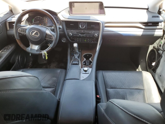 2016 Lexus RX 350 with VIN 2T2ZZMCA0GC028613, listed as a Copart auction lot 65285655 with 101,656 mi miles and Salvage title. Bid and sale history available at DreamBid. Image 8.