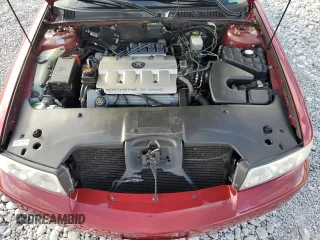 1999 Cadillac Seville Touring STS z VIN 1G6KY5490XU919543, wystawiony jako Copart lot #77068624 z przebiegiem 142 772 mil mil oraz Szkoda całkowita • Salvage title. Historia ofert i sprzedaży dostępna na DreamBid. Obrazek 11.