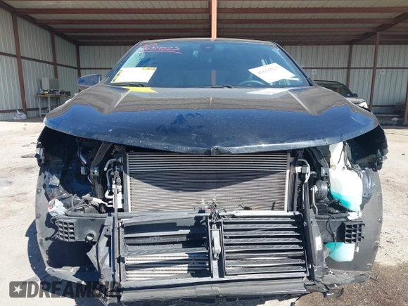 2023 Chevrolet Equinox LT with VIN 3GNAXUEG8PL228748, listed as a IAAI auction lot 41634523 with 34,131 mi miles and . Bid and sale history available at DreamBid. Image 13.