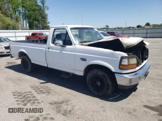 1993 Ford F-150 с VIN 1FTEF15N2PLA67349, выставлен на аукционе Copart как лот 52508365 с пробегом Не указан миль и Списание • Salvage title. История ставок и продаж доступна на DreamBid. Изображение 4.