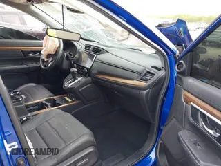 2022 Honda CR-V Touring z VIN 7FARW2H91NE004060, wystawiony jako IAAI lot #42167831 z przebiegiem Nie podano mil oraz . Historia ofert i sprzedaży dostępna na DreamBid. Obrazek 5.