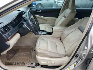 2013 Toyota Camry L with VIN 4T1BF1FK2DU658595, listed as a Copart auction lot 45055915 with 143,749 mi miles and Salvage Title. Bid and sale history available at DreamBid. Image 7.