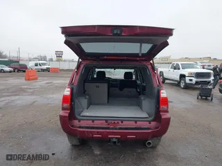 2006 Toyota 4Runner SR5 with VIN JTEBU14R368059254, listed as a IAAI auction lot 41506206 with 95,451 mi miles. Bid and sale history available at carsss.com. Image 17.