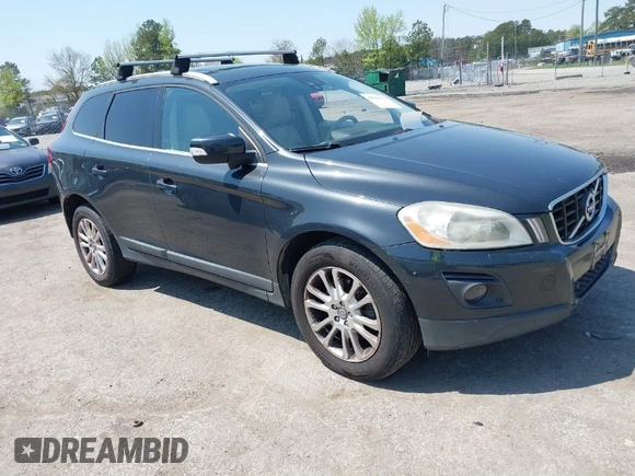 2010 Volvo XC60 3.0T z VIN YV4992DZ5A2085373, wystawiony jako IAAI lot #42039356 z przebiegiem 195 336 mil mil oraz . Historia ofert i sprzedaży dostępna na DreamBid. Obrazek 1.