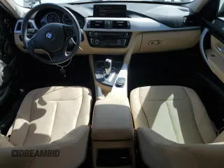 2018 BMW 3 Series 320i with VIN WBA8E1G5XJNU91447, listed as a Copart auction lot 49338895 with 114,191 mi miles and Salvage Title. Bid and sale history available at carsss.com. Image 8.