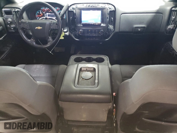 2014 Chevrolet Silverado 1500 LT with VIN 3GCUKREC3EG203583, listed as a Copart auction lot 86921204 with 189,622 mi miles and Clean Title. Bid and sale history available at DreamBid. Image 8.