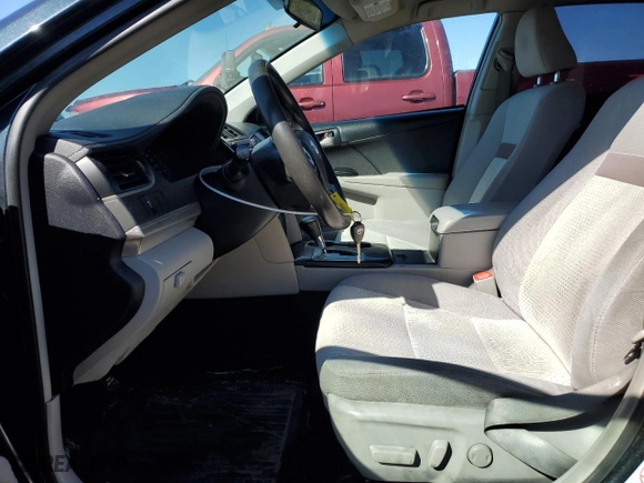 2014 Toyota Camry L with VIN 4T1BF1FK8EU321575, listed as a Copart auction lot 48473465 with 338,655 mi miles and Clean Title. Bid and sale history available at carsss.com. Image 7.