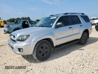 2008 Toyota 4Runner SR5 with VIN JTEZU14R18K014771, listed as a Copart auction lot 60759535 with 232,555 mi miles and Clean title. Bid and sale history available at DreamBid. Image 1.