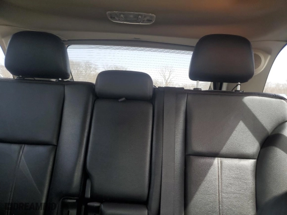2014 Ford Edge Limited with VIN 2FMDK4KCXEBA93606, listed as a Copart auction lot 49056205 with 127,562 mi miles and Salvage Title. Bid and sale history available at carsss.com. Image 10.
