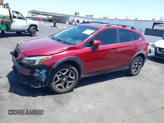 2018 Subaru Crosstrek Limited с VIN JF2GTAMC7JH217856, выставлен на аукционе IAAI как лот 42497023 с пробегом 121 213 миль миль и . История ставок и продаж доступна на DreamBid. Изображение 14.