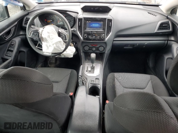 2023 Subaru Impreza with VIN 4S3GKAB63P3600732, listed as a Copart auction lot 52484065 with 55,074 mi miles and Salvage title. Bid and sale history available at DreamBid. Image 8.