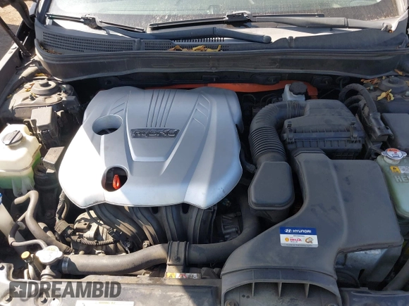 2014 Hyundai Sonata Limited with VIN KMHEC4A42EA109675, listed as a IAAI auction lot 42084992 with 212,095 mi miles and . Bid and sale history available at carsss.com. Image 6.