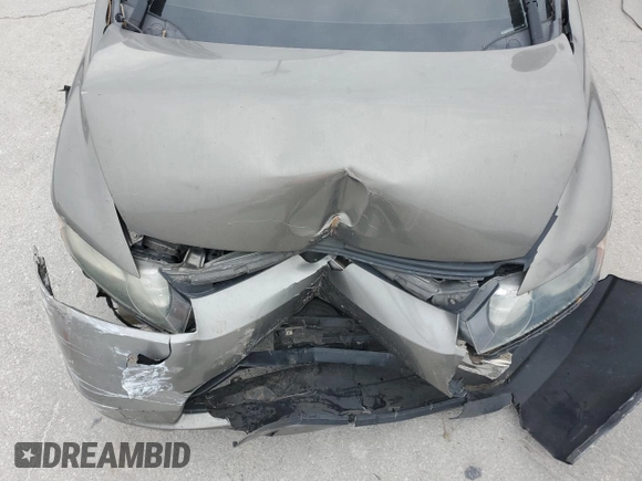 2008 Honda Civic LX z VIN 1HGFA16518L022536, wystawiony jako Copart lot #52881645 z przebiegiem 251 320 mil mil oraz Szkoda całkowita • Salvage title. Historia ofert i sprzedaży dostępna na DreamBid. Obrazek 12.