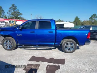 2018 Ram 1500 Big Horn with VIN 1C6RR6LG2JS174075, listed as a IAAI auction lot 41629171 with 120,785 mi miles. Bid and sale history available at carsss.com. Image 15.