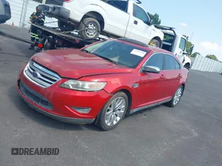 2012 Ford Taurus Limited с VIN 1FAHP2FW9CG137266, выставлен на аукционе IAAI как лот 42665698 с пробегом Не указан миль и . История ставок и продаж доступна на DreamBid. Изображение 2.