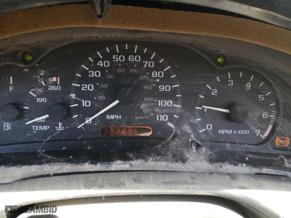 2004 Chevrolet Cavalier LS with VIN 1G1JF52F547289027, listed as a Copart auction lot 69397464 with 202,895 mi miles and Salvage Title. Bid and sale history available at carsss.com. Image 9.