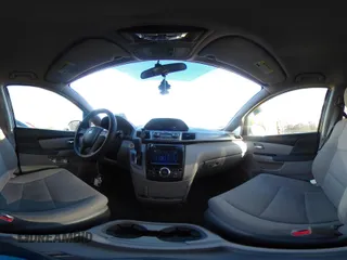 2015 Honda Odyssey EX with VIN 5FNRL5H40FB049888, listed as a IAAI auction lot 41710704 with 117,696 mi miles and . Bid and sale history available at DreamBid. Image 18.