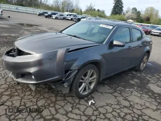 2014 Dodge Avenger SXT z VIN 1C3CDZCG1EN181798, wystawiony jako Copart lot #52120655 z przebiegiem 156 472 mil mil oraz Szkoda całkowita • Salvage title. Historia ofert i sprzedaży dostępna na DreamBid. Obrazek 1.