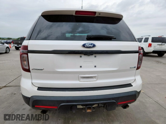 2015 Ford Explorer Sport z VIN 1FM5K8GT8FGB32918, wystawiony jako Copart lot #63532215 z przebiegiem 151 792 mil mil oraz Czysty tytuł • Clean title. Historia ofert i sprzedaży dostępna na DreamBid. Obrazek 6.