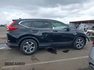 2017 Honda CR-V EX with VIN 7FARW1H51HE000859, listed as a IAAI auction lot 41906559 with 81,964 mi miles. Bid and sale history available at carsss.com. Image 14.