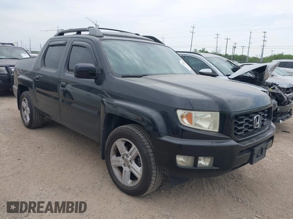 2013 Honda Ridgeline RTL with VIN 5FPYK1F56DB003473, listed as a IAAI auction lot 42101963 with 170,375 mi miles and . Bid and sale history available at DreamBid. Image 1.