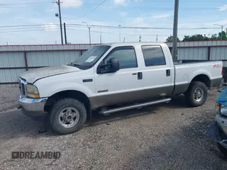 2004 Ford F-250 XL z VIN 1FTNW21P64ED90493, wystawiony jako IAAI lot #42406728 z przebiegiem 287 988 mil mil oraz . Historia ofert i sprzedaży dostępna na DreamBid. Obrazek 14.