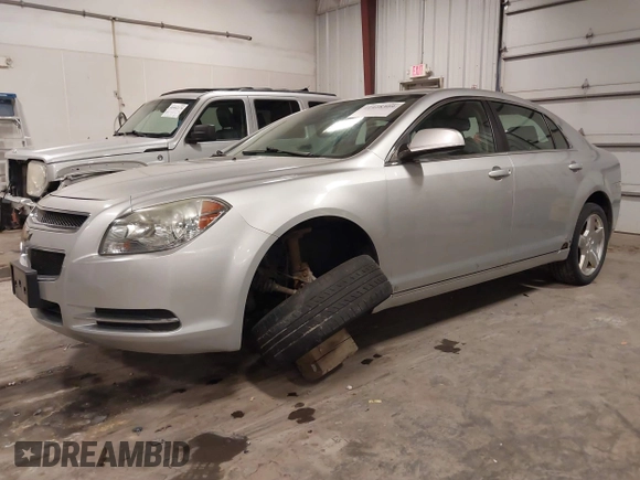 2009 Chevrolet Malibu 2LT with VIN 1G1ZJ57759F185847, listed as a IAAI auction lot 41428309 with 131,144 mi miles and . Bid and sale history available at DreamBid. Image 20.
