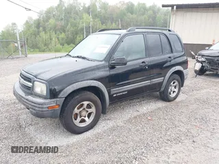 2004 Chevrolet Tracker ZR2 with VIN 2CNBJ734646907924, listed as a IAAI auction lot 42088809 with 98,797 mi miles and . Bid and sale history available at DreamBid. Image 2.