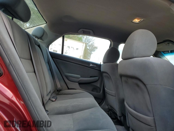 2006 Honda Accord LX SE with VIN 1HGCM56336A017637, listed as a Copart auction lot 57295905 with 171,499 mi miles and Salvage title. Bid and sale history available at DreamBid. Image 10.