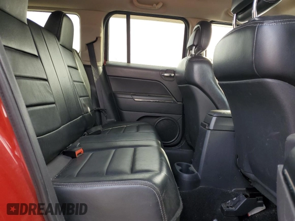 2010 Jeep Patriot Limited with VIN 1J4NF4GBXAD658402, listed as a Copart auction lot 48904985 with 245,952 mi miles and Clean Title. Bid and sale history available at carsss.com. Image 11.