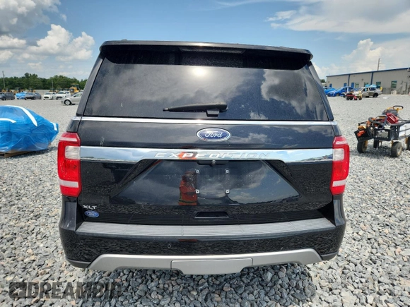 2020 Ford Expedition XLT z VIN 1FMJU1HT6LEA84454, wystawiony jako Copart lot #56387475 z przebiegiem 34 991 mil mil oraz Szkoda całkowita • Salvage title. Historia ofert i sprzedaży dostępna na DreamBid. Obrazek 6.