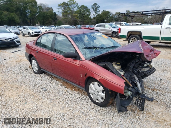 1999 Saturn SL with VIN 1G8ZH5288XZ201788, listed as a Copart auction lot 88923435 with 196,148 mi miles and Salvage Title. Bid and sale history available at carsss.com. Image 4.