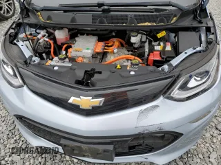 2017 Chevrolet Bolt EV LT with VIN 1G1FW6S0XH4141566, listed as a Copart auction lot 57766735 with 103,072 mi miles and Salvage title. Bid and sale history available at DreamBid. Image 11.