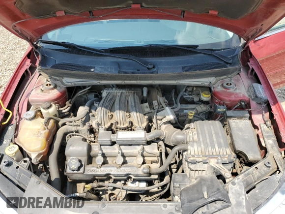2010 Chrysler Sebring Limited with VIN 1C3CC5FD1AN197099, listed as a Copart auction lot 59128825 with 85,736 mi miles and Salvage title. Bid and sale history available at DreamBid. Image 11.