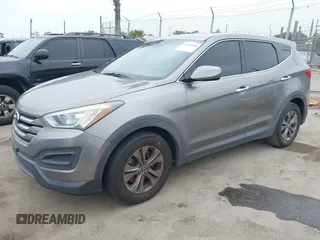 2014 Hyundai Santa Fe Sport with VIN 5XYZT3LB4EG151051, listed as a IAAI auction lot 42099804 with 166,072 mi miles. Bid and sale history available at carsss.com. Image 18.