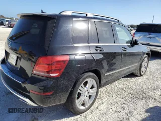 2013 Mercedes-Benz GLK 350 with VIN WDCGG5HB5DG025139, listed as a Copart auction lot 75389904 with Not Provided miles and Salvage Title. Bid and sale history available at DreamBid. Image 3.