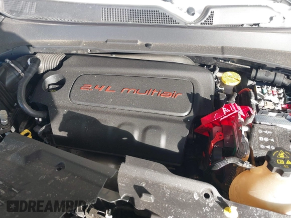 2021 Jeep Compass Sport with VIN 3C4NJDAB2MT591242, listed as a IAAI auction lot 41397874 with 64,653 mi miles and . Bid and sale history available at DreamBid. Image 10.