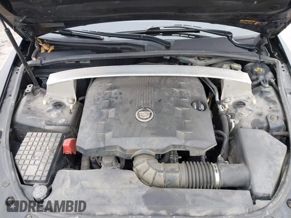 2012 Cadillac CTS with VIN 1G6DC5E54C0146550, listed as a IAAI auction lot 41735872 with 119,784 mi miles and . Bid and sale history available at DreamBid. Image 10.