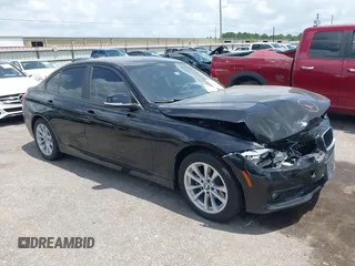 2017 BMW 3 Series 320i with VIN WBA8A9C54HK620195, listed as a IAAI auction lot 42539924 with 97,654 mi miles and . Bid and sale history available at DreamBid. Image 1.