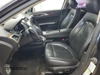 2014 Lincoln MKZ with VIN 3LN6L2G99ER819447, listed as a Copart auction lot 49896365 with 226,301 mi miles and Salvage Title. Bid and sale history available at DreamBid. Image 7.