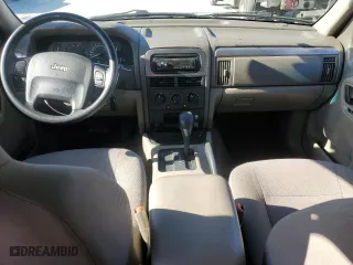 2004 Jeep Grand Cherokee Laredo with VIN 1J4GX48S54C161417, listed as a Copart auction lot 49834645 with 281,751 mi miles and Salvage Title. Bid and sale history available at carsss.com. Image 8.