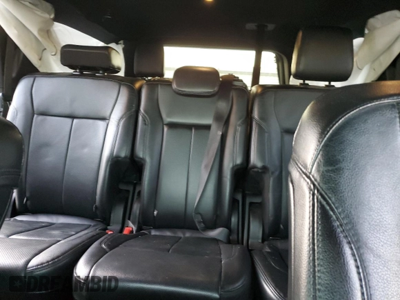 2018 Ford Expedition Max XLT z VIN 1FMJK1JT0JEA42407, wystawiony jako Copart lot #81817534 z przebiegiem 116 365 mil mil oraz Szkoda całkowita • Salvage title. Historia ofert i sprzedaży dostępna na DreamBid. Obrazek 10.