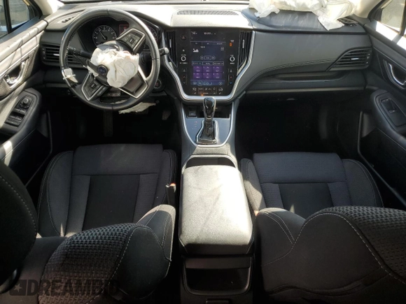 2020 Subaru Outback Premium with VIN 4S4BTAEC1L3246000, listed as a Copart auction lot 78042594 with 48,089 mi miles and Salvage title. Bid and sale history available at DreamBid. Image 8.