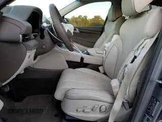 2021 Genesis GV80 с VIN KMUHB4SB1MU054194, выставлен на аукционе Copart как лот 75842164 с пробегом 38 397 миль миль и Списание • Salvage title. История ставок и продаж доступна на DreamBid. Изображение 7.