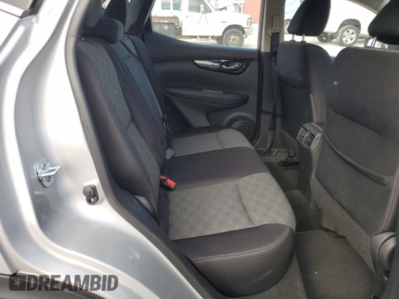 2017 Nissan Rogue SL with VIN JN1BJ1CR7HW116023, listed as a Copart auction lot 46780605 with 29,006 mi miles and Salvage Title. Bid and sale history available at DreamBid. Image 10.