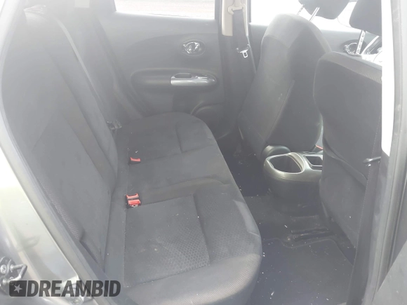 2013 Nissan Juke SL with VIN JN8AF5MV6DT221746, listed as a IAAI auction lot 42100600 with 209,542 mi miles. Bid and sale history available at carsss.com. Image 8.