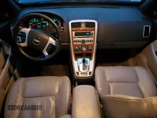 2008 Chevrolet Equinox LTZ with VIN 2CNDL83F886349171, listed as a Copart auction lot 81019094 with 142,727 mi miles and Clean Title. Bid and sale history available at carsss.com. Image 8.