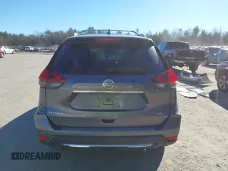 2019 Nissan Rogue SL with VIN 5N1AT2MT3KC819920, listed as a IAAI auction lot 40863073 with 60,923 mi miles and . Bid and sale history available at DreamBid. Image 16.