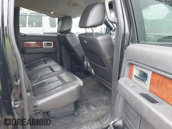 2009 Ford F-150 XL с VIN 1FTPW14V39FB02718, выставлен на аукционе IAAI как лот 42353716 с пробегом 203 739 миль миль и . История ставок и продаж доступна на DreamBid. Изображение 8.